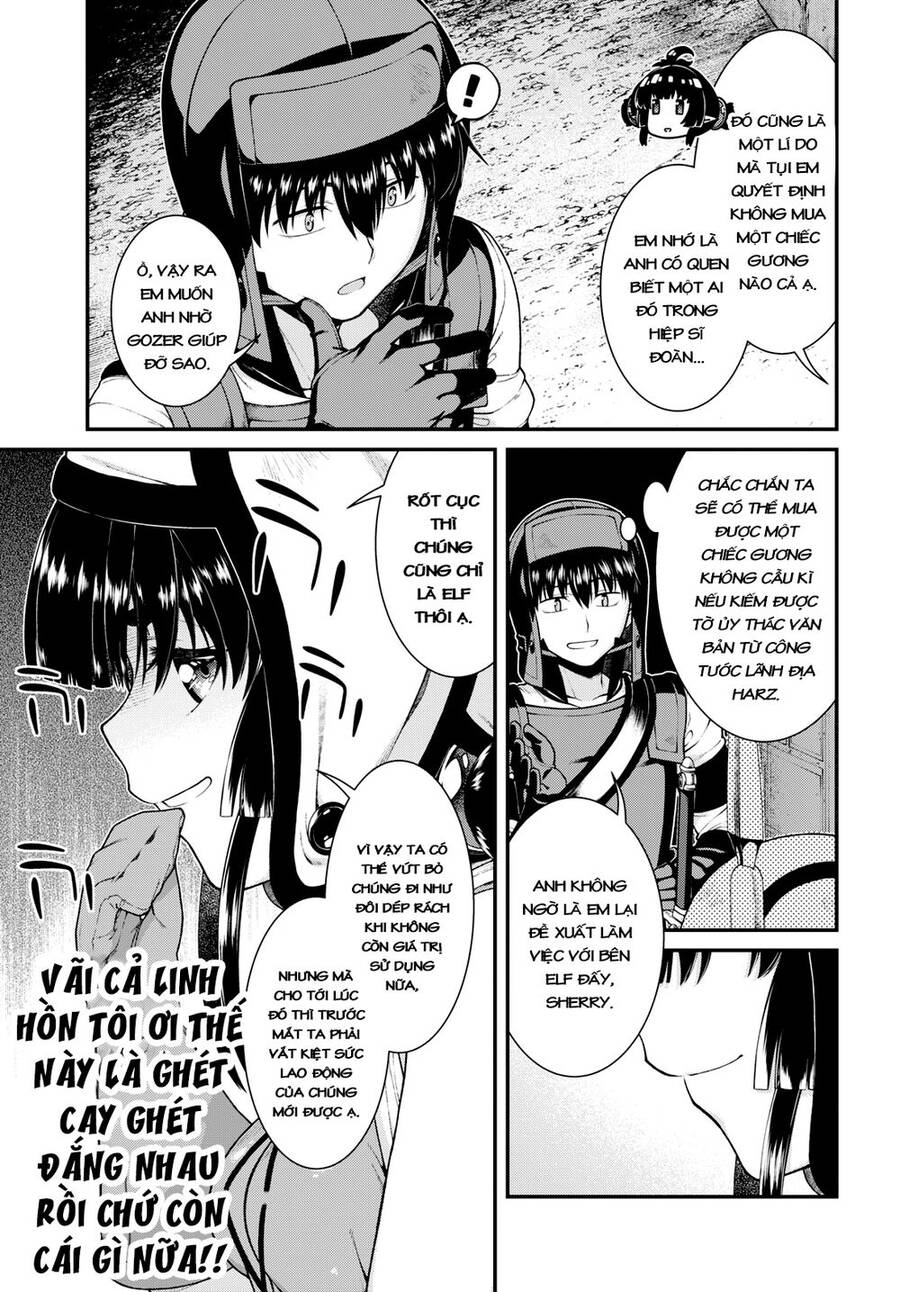 Thiết Lập Dàn Harem Tại Thế Giới Khác Chapter 69 - 17