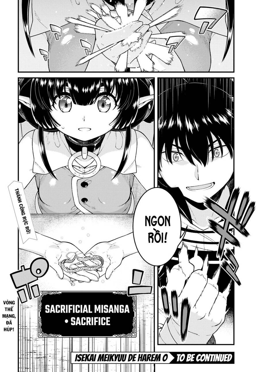 Thiết Lập Dàn Harem Tại Thế Giới Khác Chapter 69 - 20