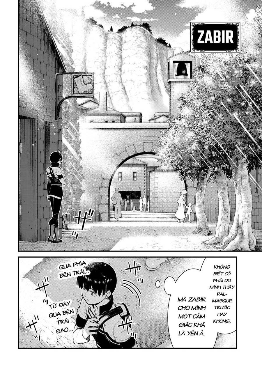 Thiết Lập Dàn Harem Tại Thế Giới Khác Chapter 69 - 8