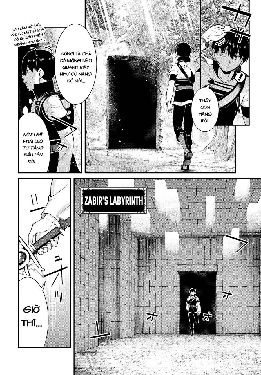 Thiết Lập Dàn Harem Tại Thế Giới Khác Chapter 69 - 10