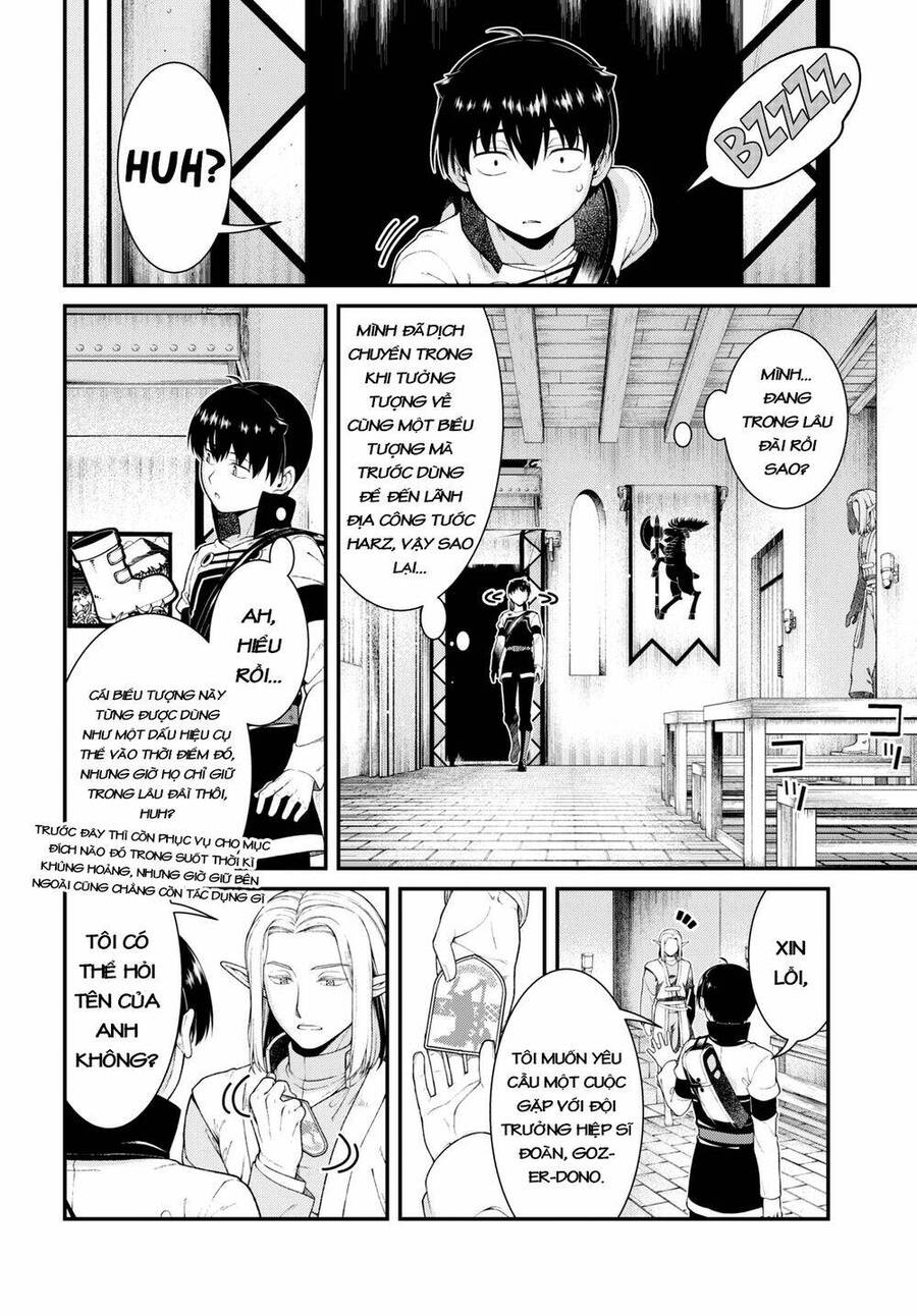 Thiết Lập Dàn Harem Tại Thế Giới Khác Chapter 70 - 14