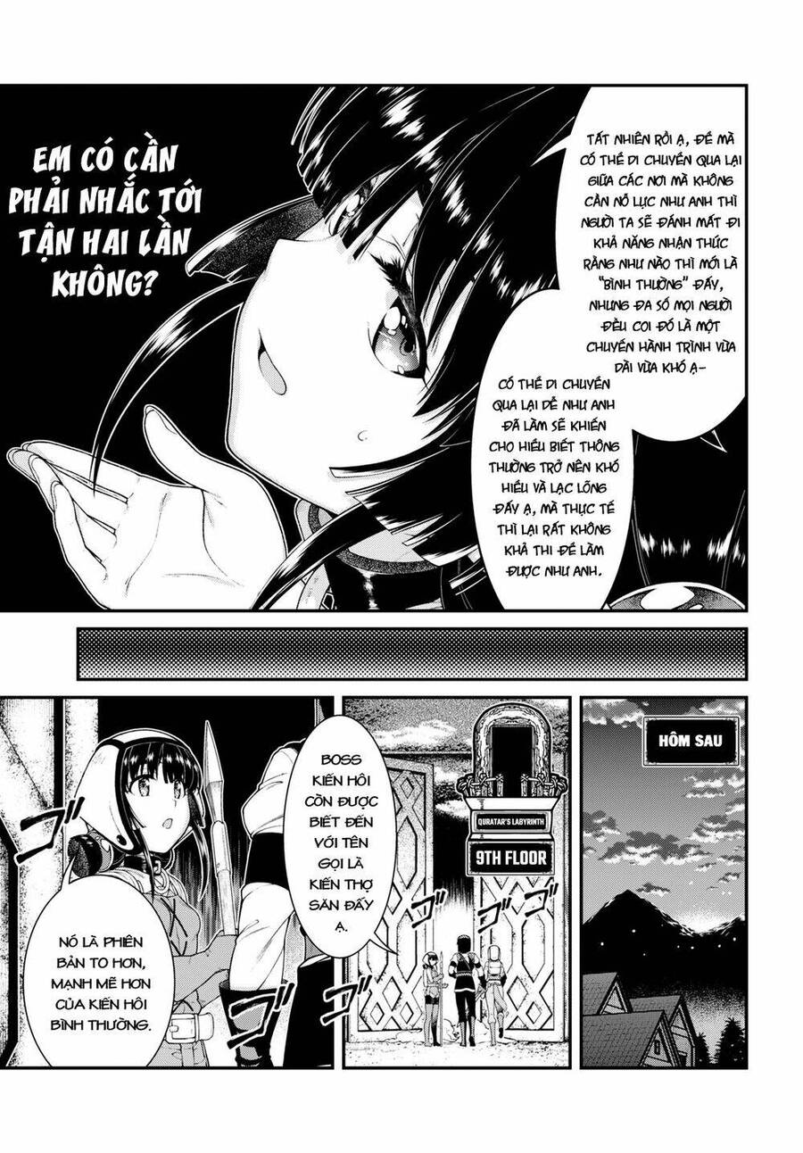 Thiết Lập Dàn Harem Tại Thế Giới Khác Chapter 70 - 9