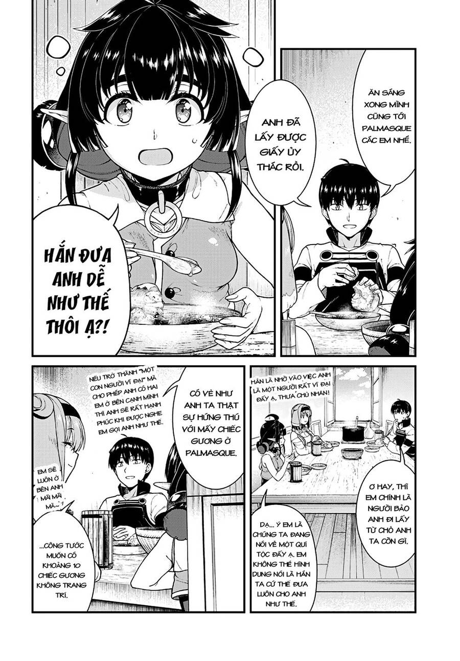 Thiết Lập Dàn Harem Tại Thế Giới Khác Chapter 72 - 8