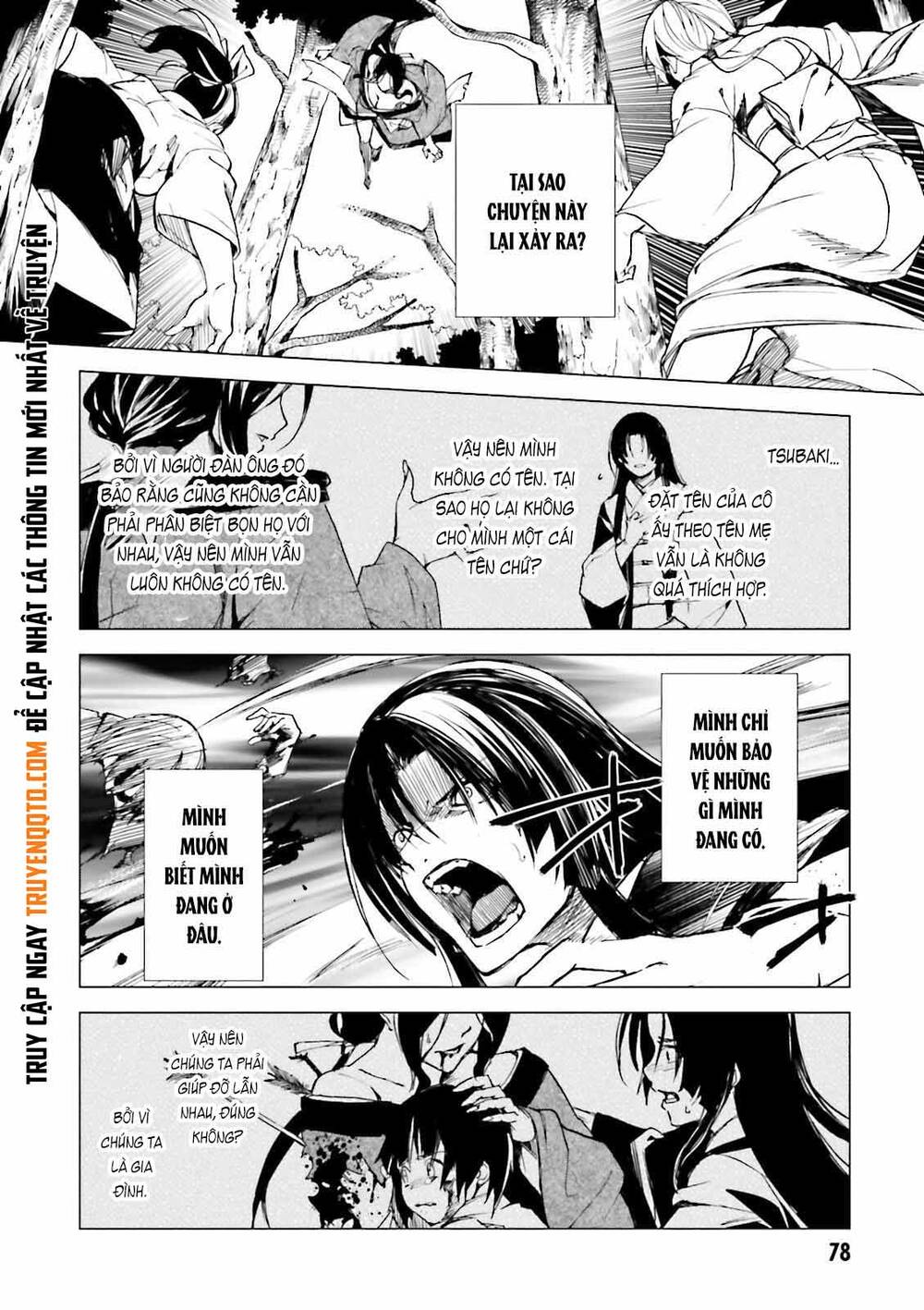 Kuhime Chapter 20 - 19