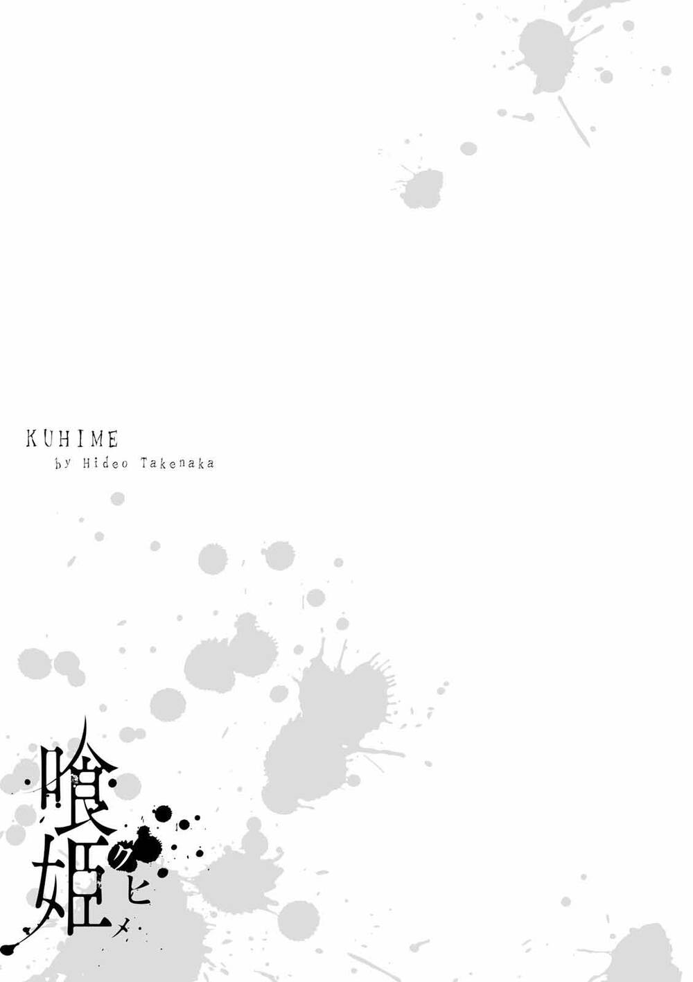 Kuhime Chapter 19 - 26