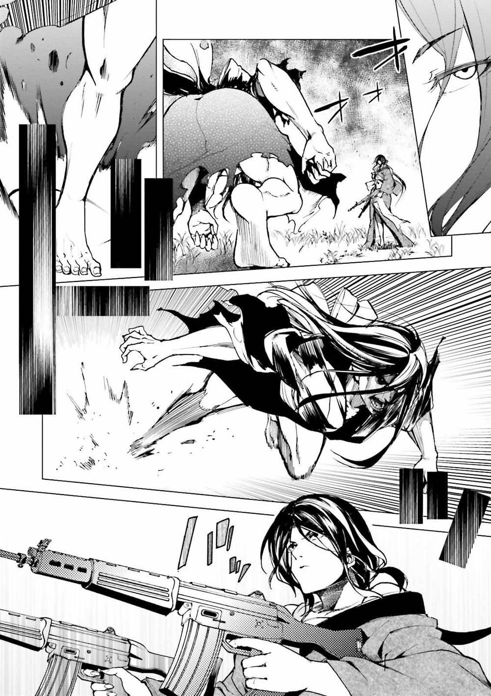 Kuhime Chapter 21 - 15