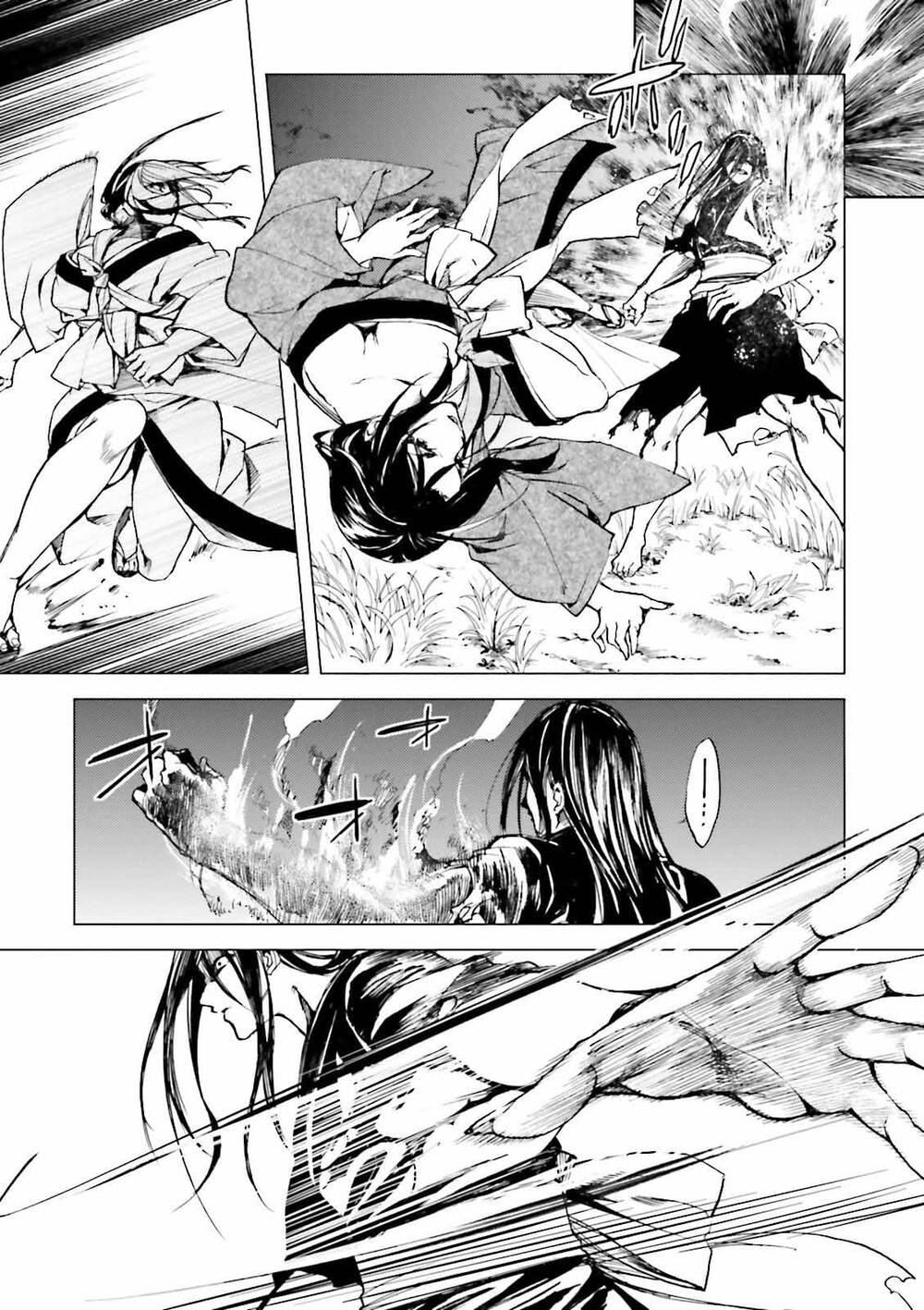 Kuhime Chapter 21 - 18