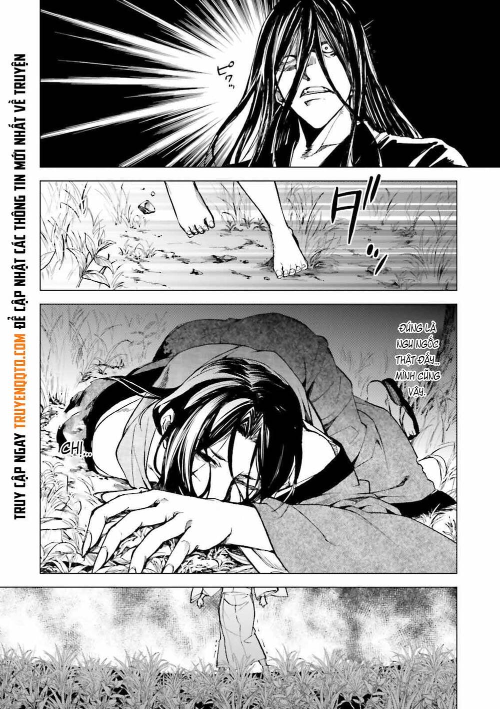 Kuhime Chapter 21 - 24