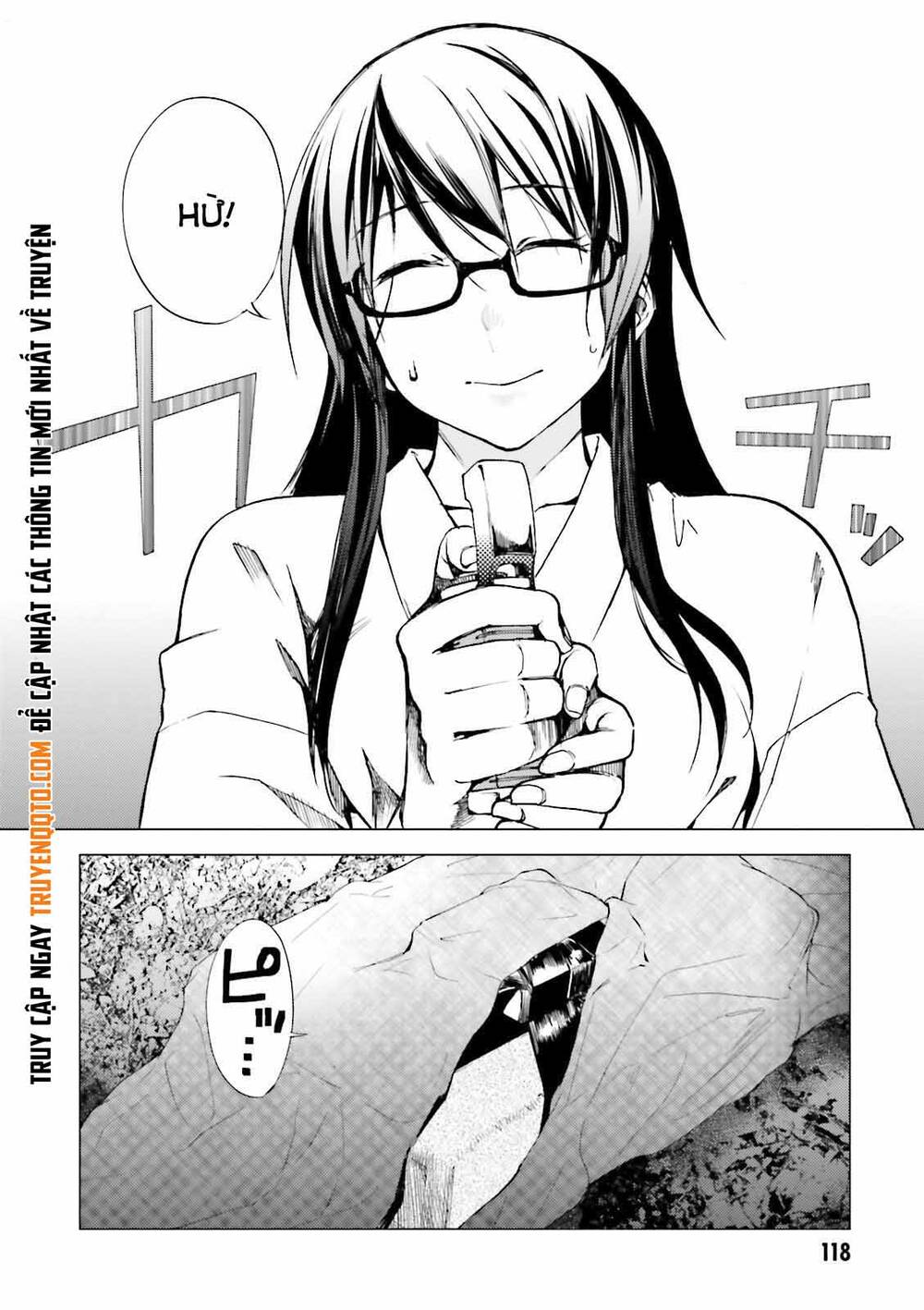 Kuhime Chapter 21 - 27