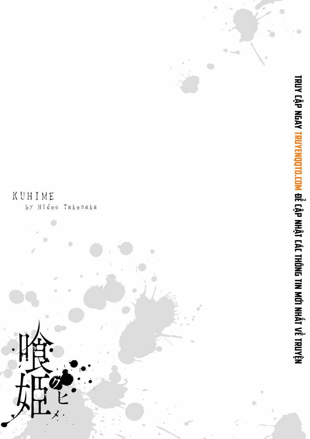 Kuhime Chapter 21 - 34