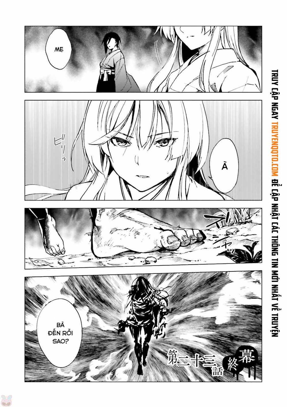 Kuhime Chapter 23 - 2