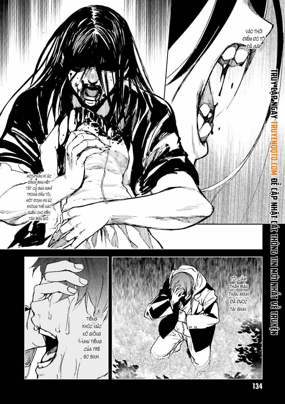 Kuhime Chapter 22 - 9