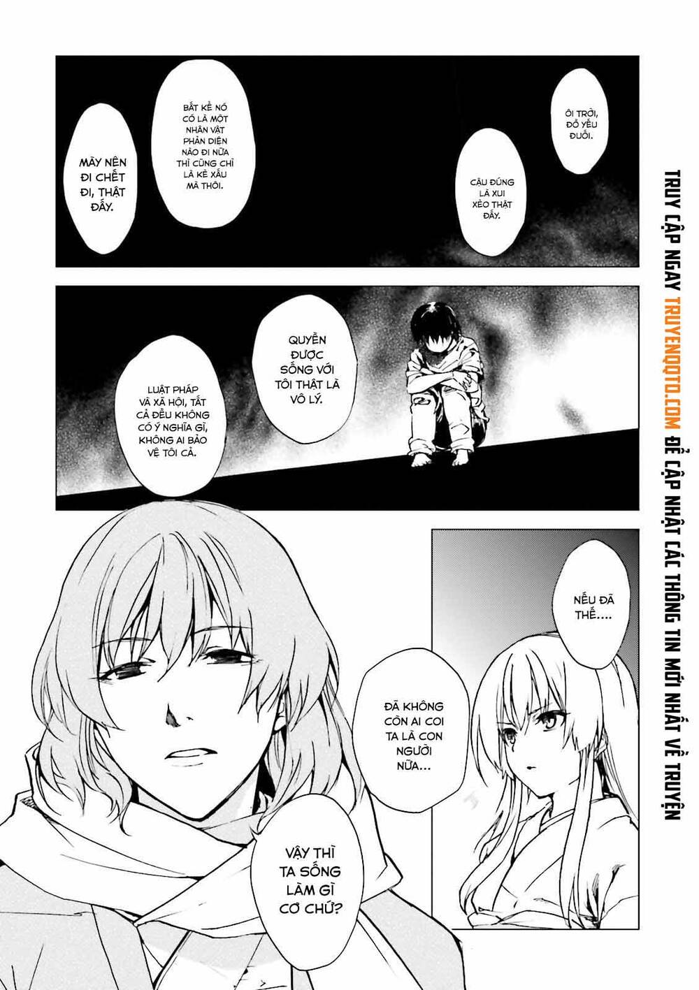 Kuhime Chapter 22 - 12