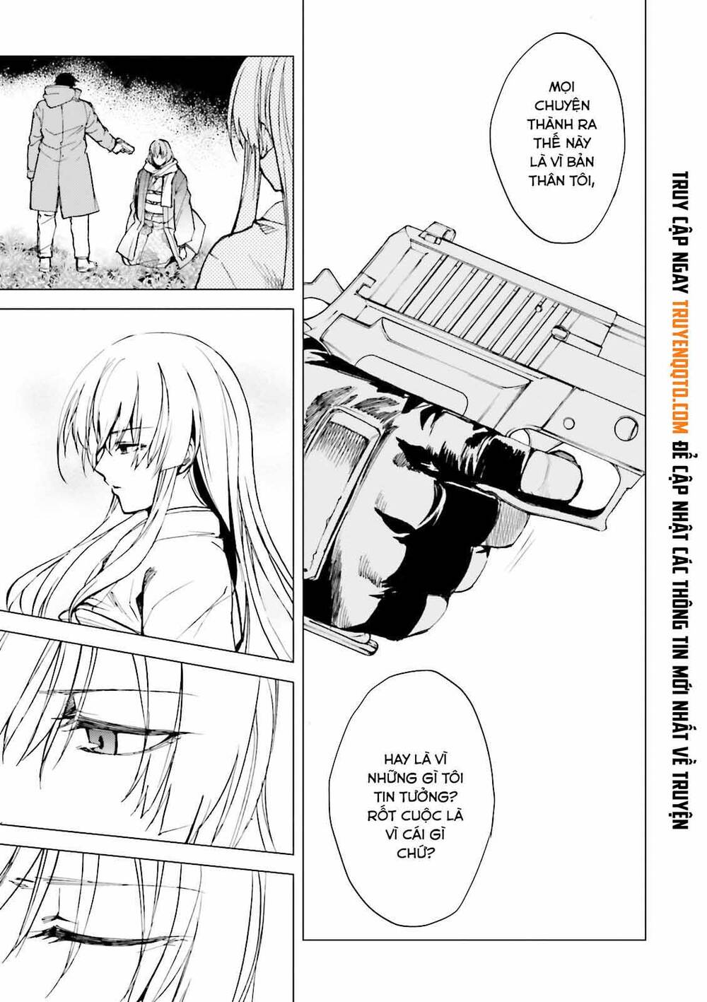 Kuhime Chapter 22 - 14