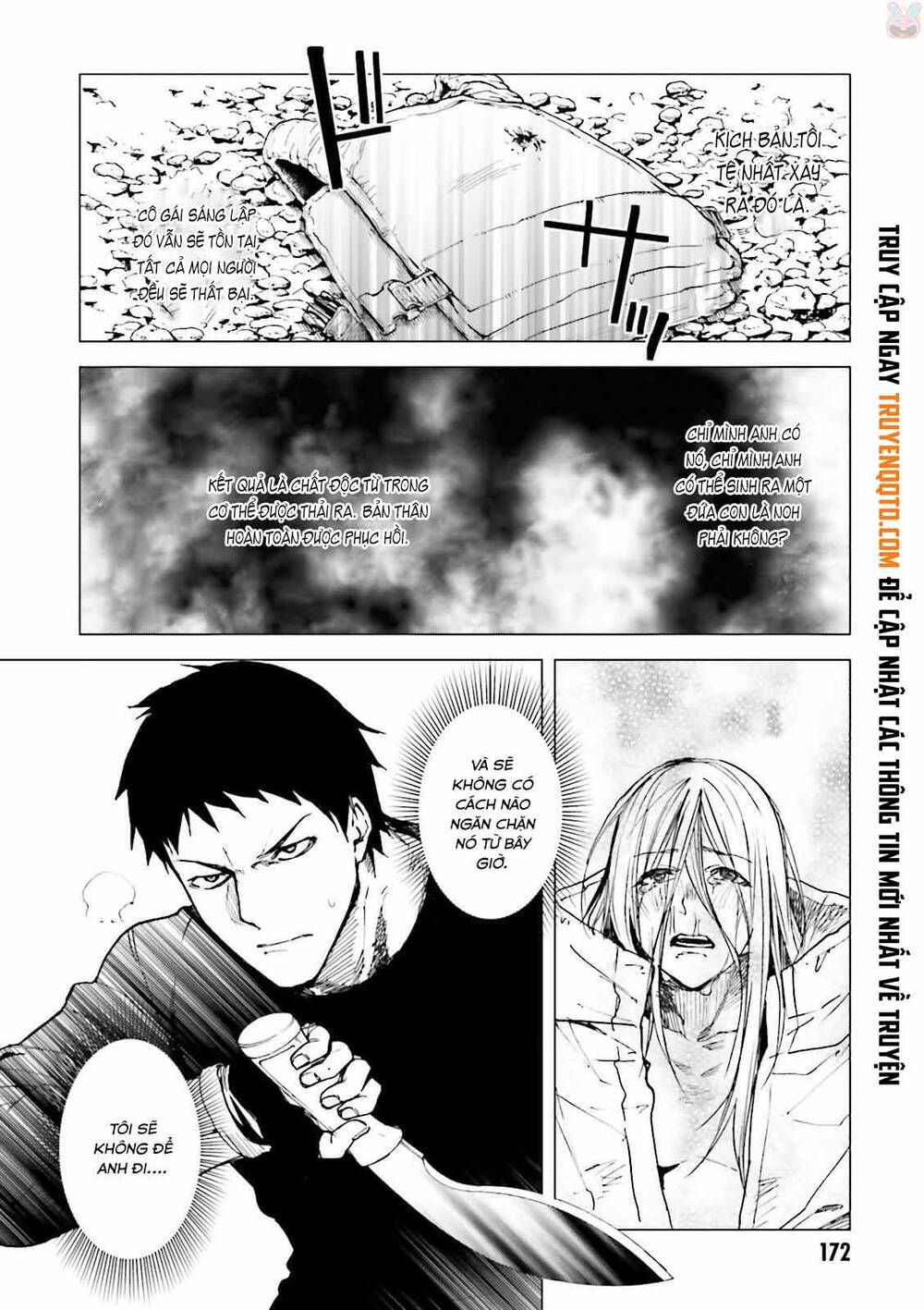 Kuhime Chapter 23 - 17