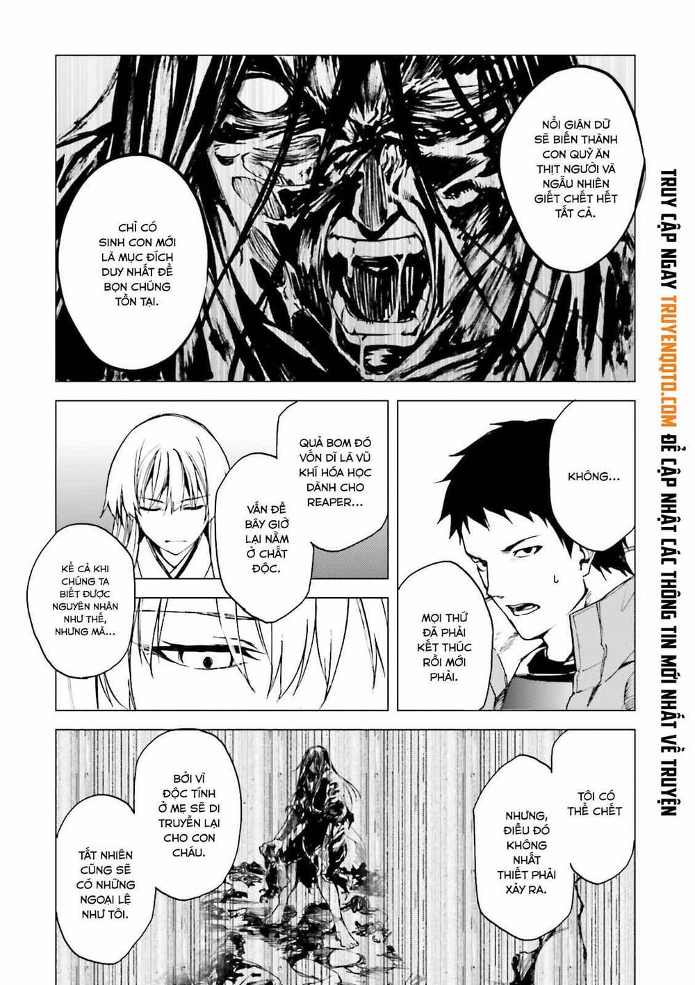 Kuhime Chapter 22 - 22