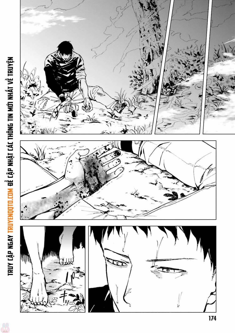 Kuhime Chapter 23 - 19