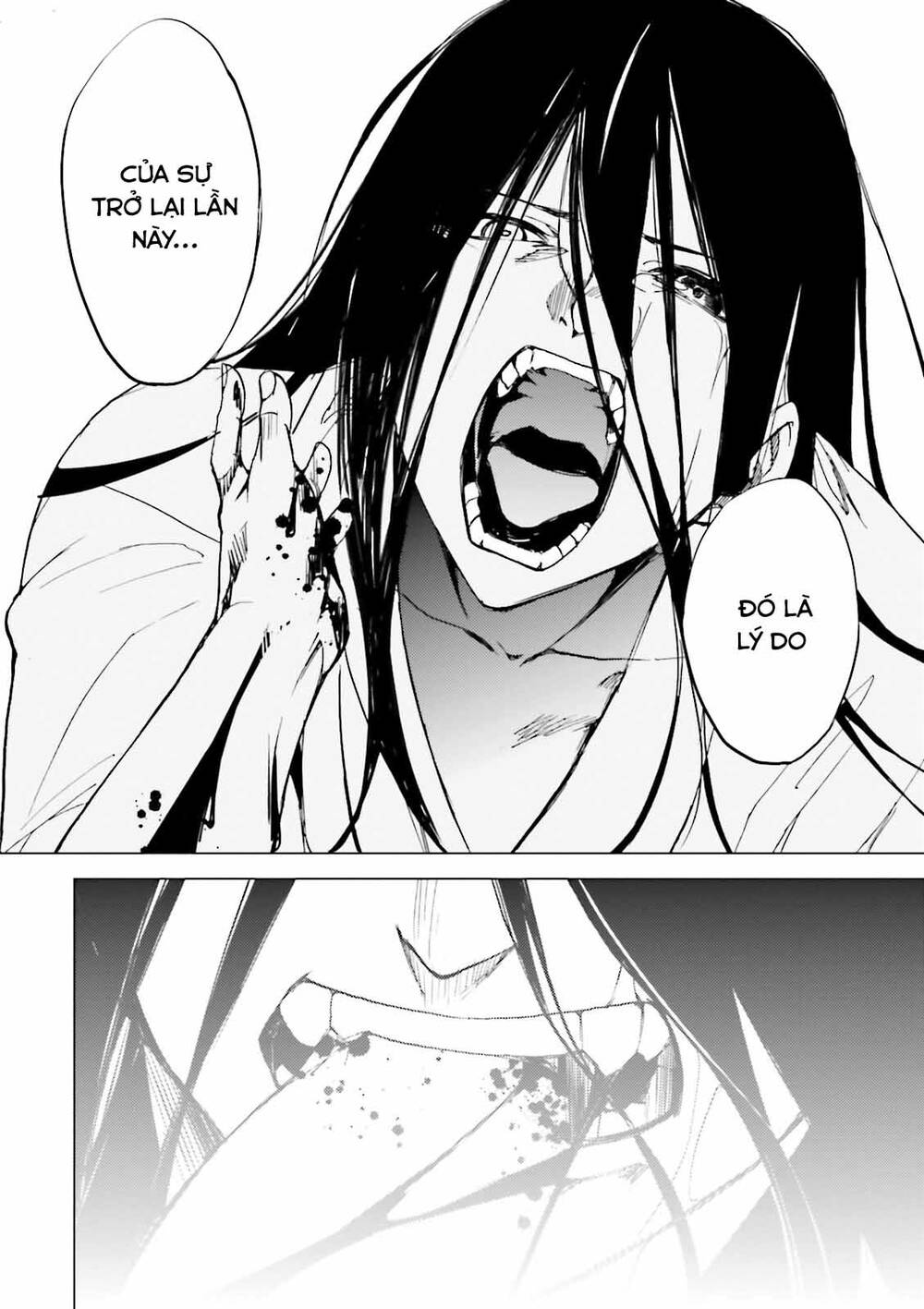 Kuhime Chapter 23 - 26