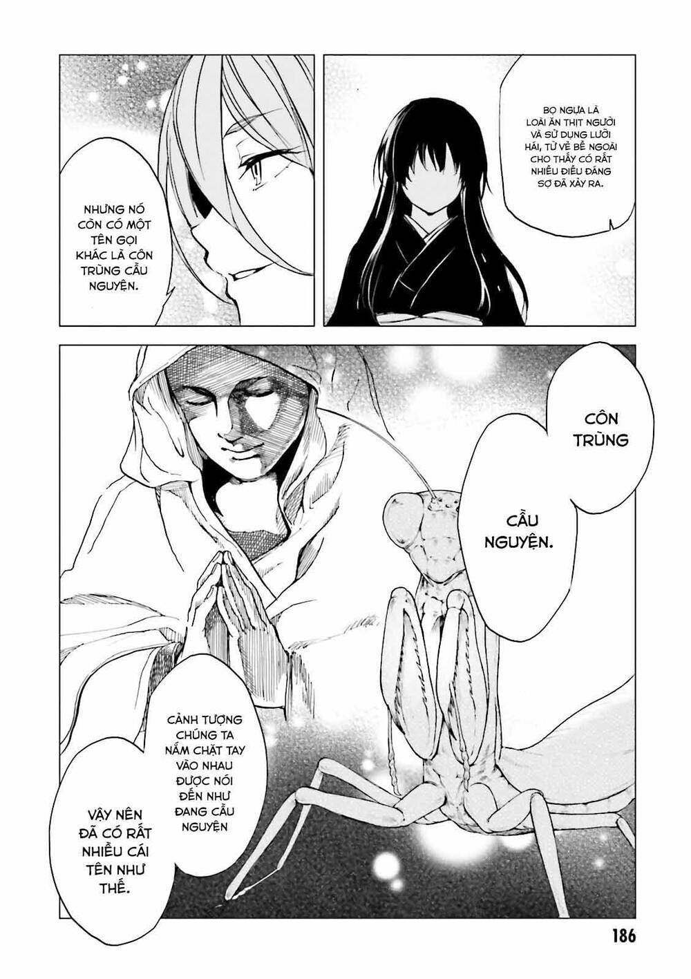 Kuhime Chapter 23 - 31