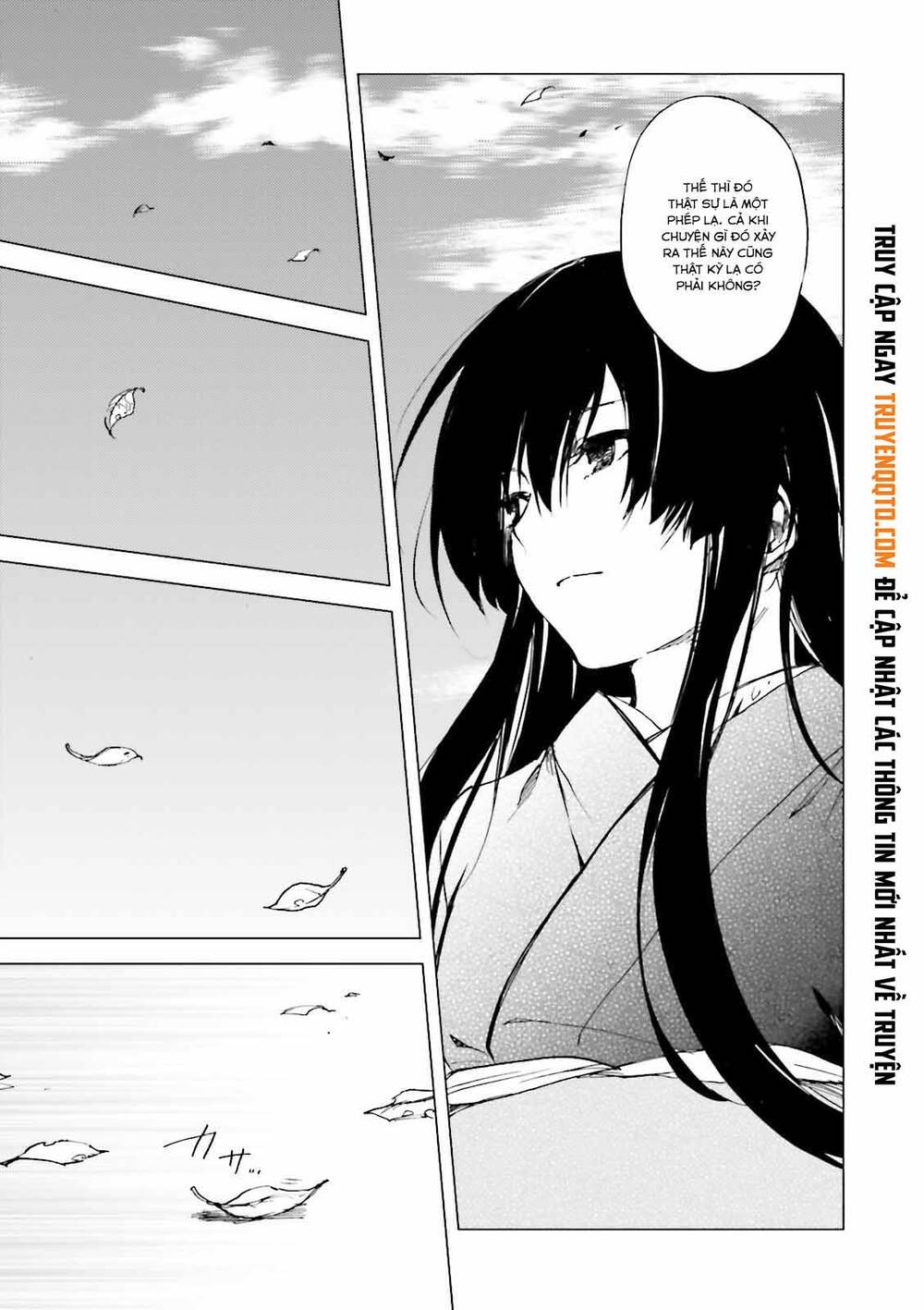 Kuhime Chapter 23 - 32