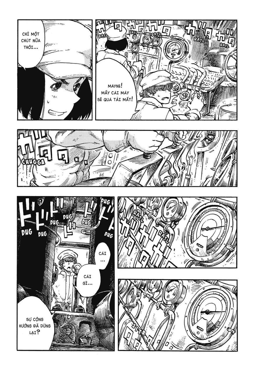 Kuutei Dragons Chapter 37 - 13