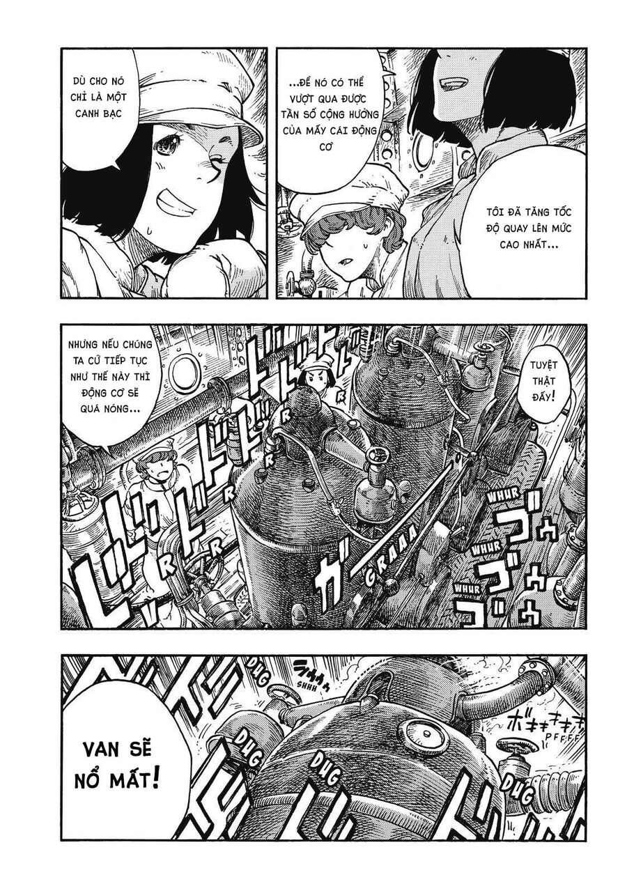 Kuutei Dragons Chapter 37 - 14