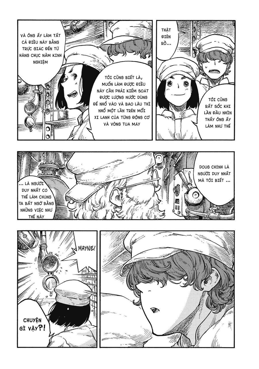 Kuutei Dragons Chapter 37 - 16