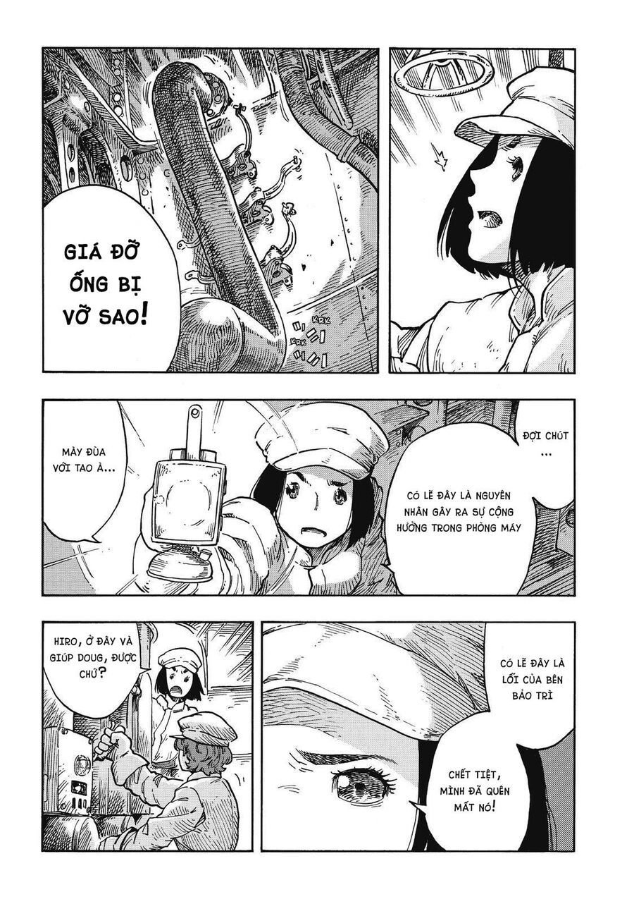 Kuutei Dragons Chapter 37 - 18