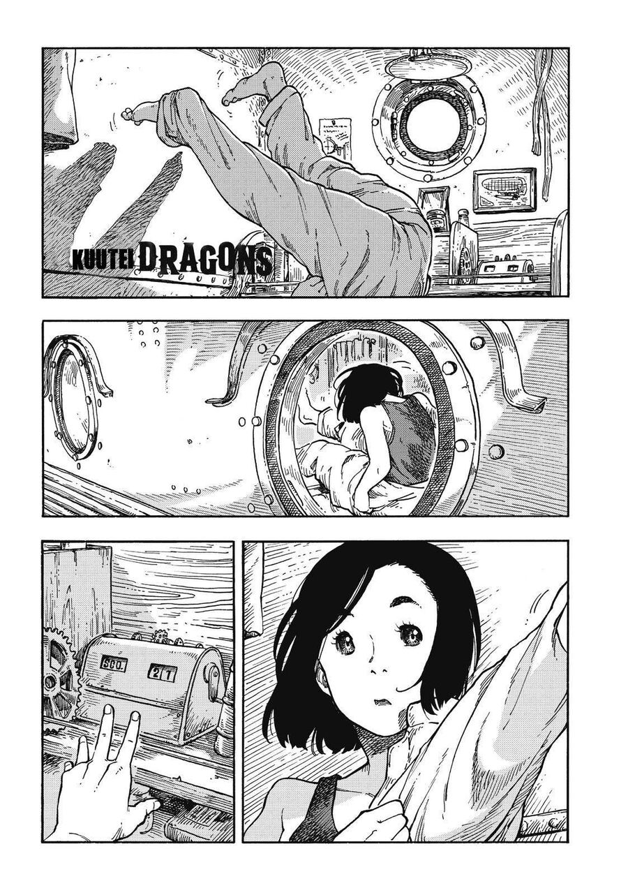 Kuutei Dragons Chapter 37 - 2