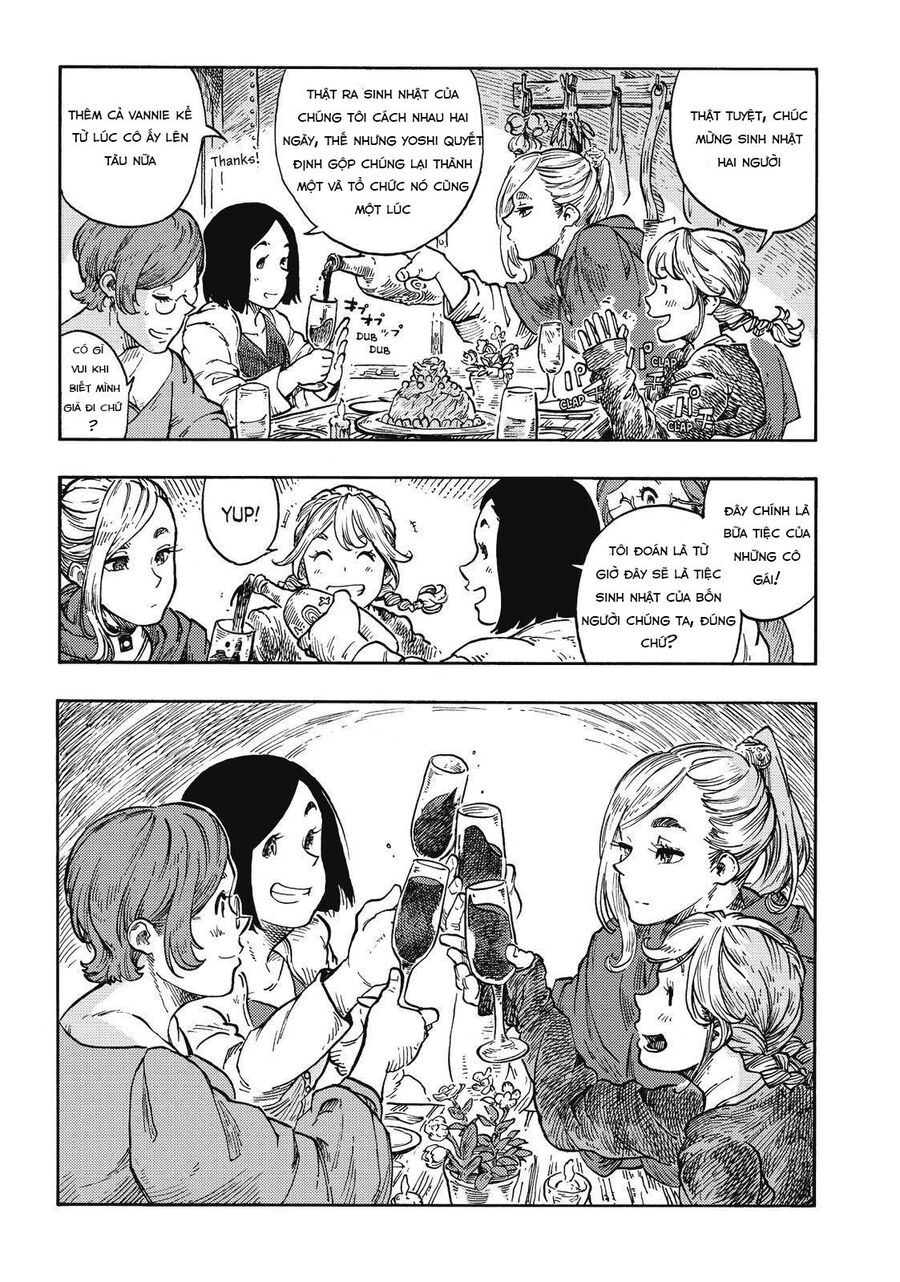 Kuutei Dragons Chapter 37 - 26