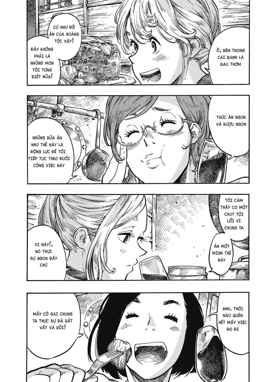 Kuutei Dragons Chapter 37 - 27