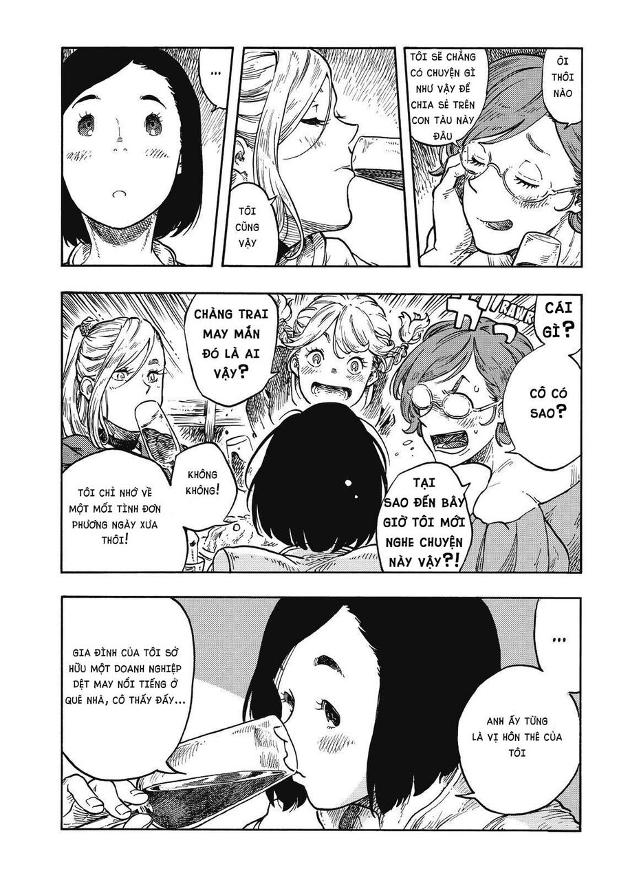 Kuutei Dragons Chapter 37 - 29