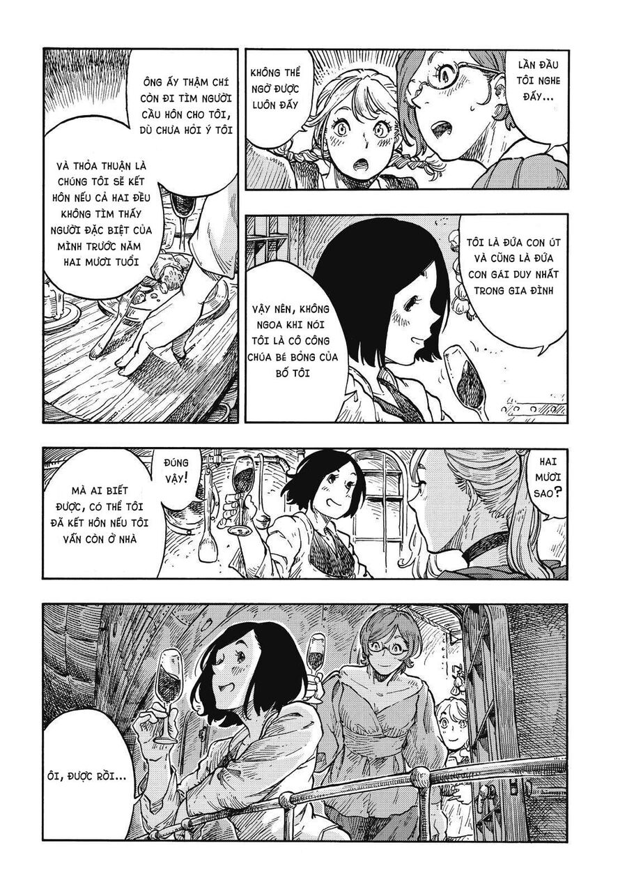 Kuutei Dragons Chapter 37 - 30