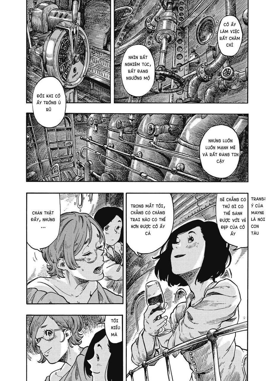 Kuutei Dragons Chapter 37 - 33