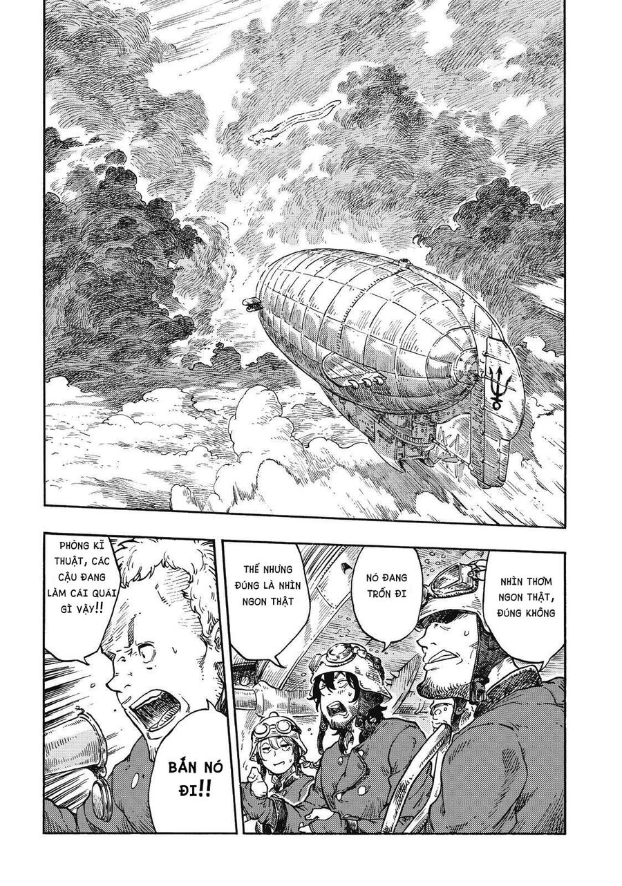 Kuutei Dragons Chapter 37 - 10