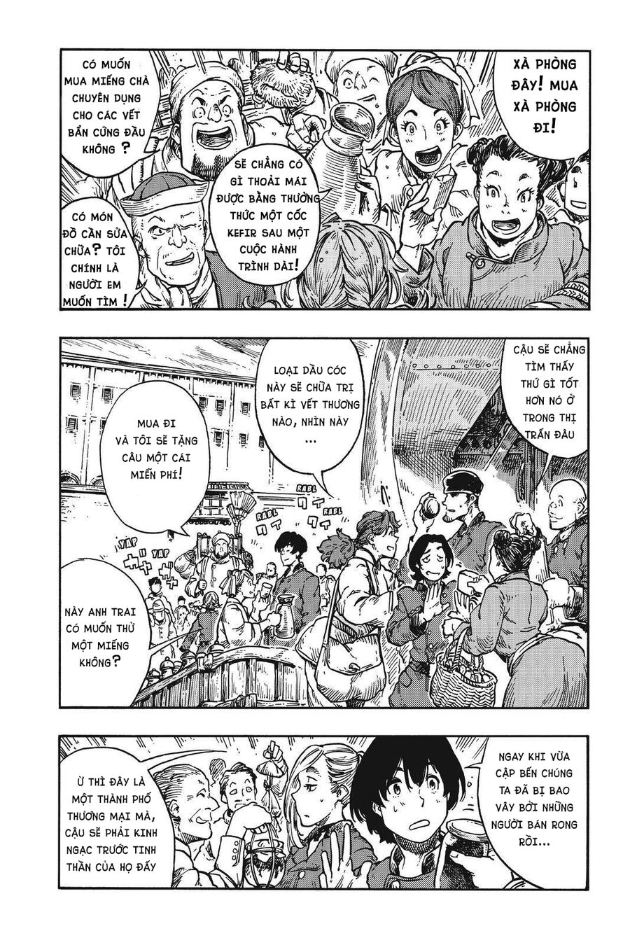 Kuutei Dragons Chapter 39 - 11
