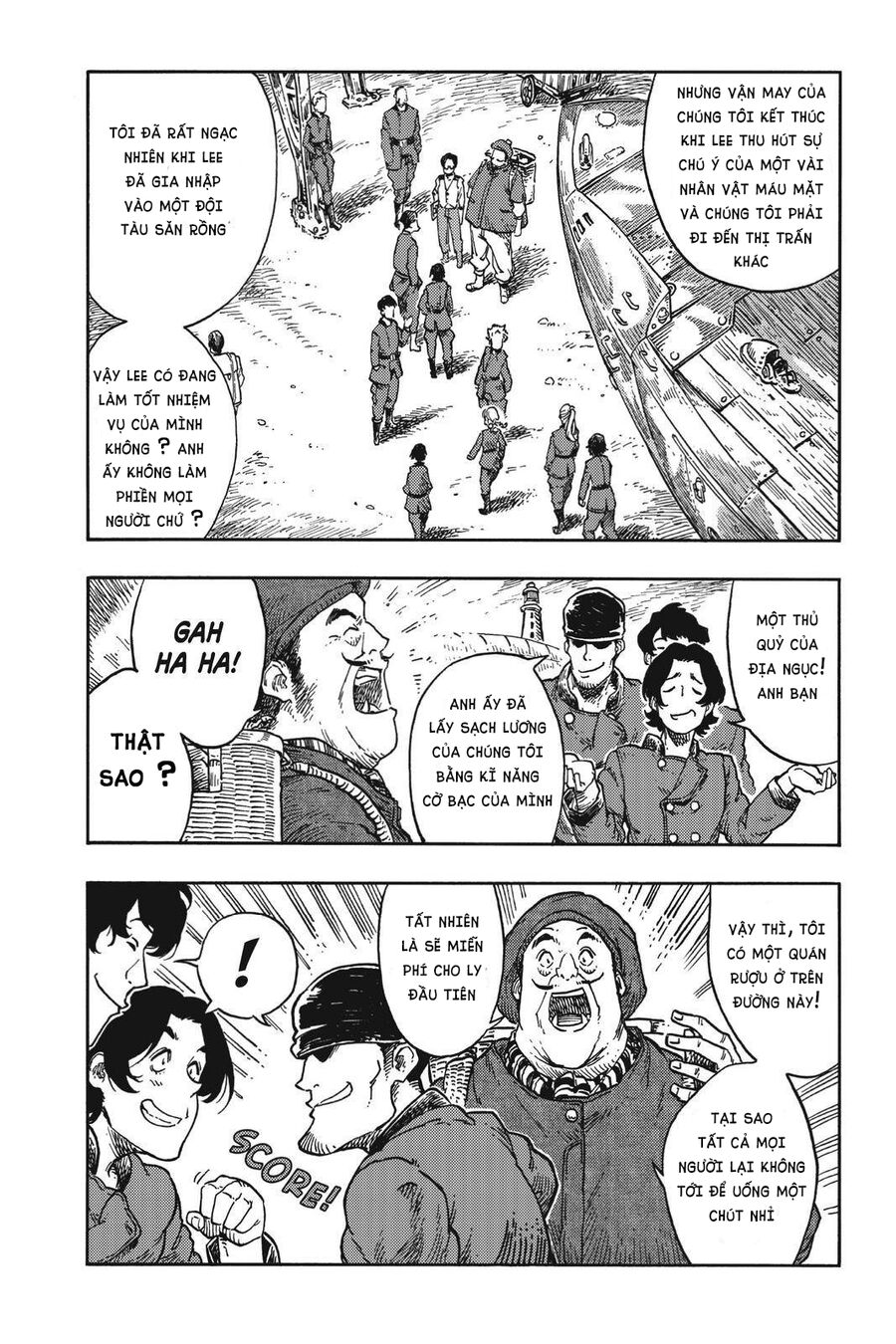 Kuutei Dragons Chapter 39 - 15