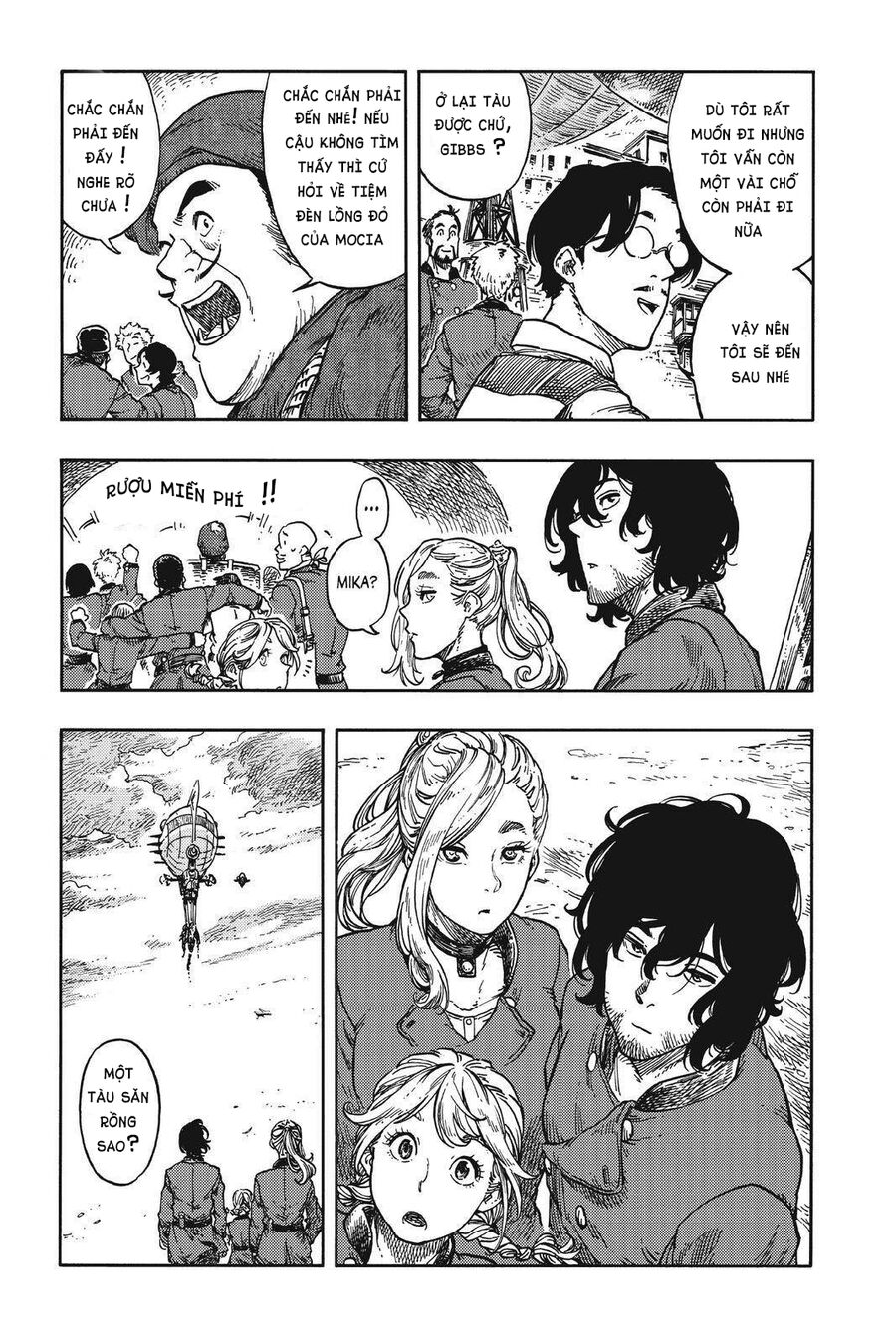 Kuutei Dragons Chapter 39 - 16