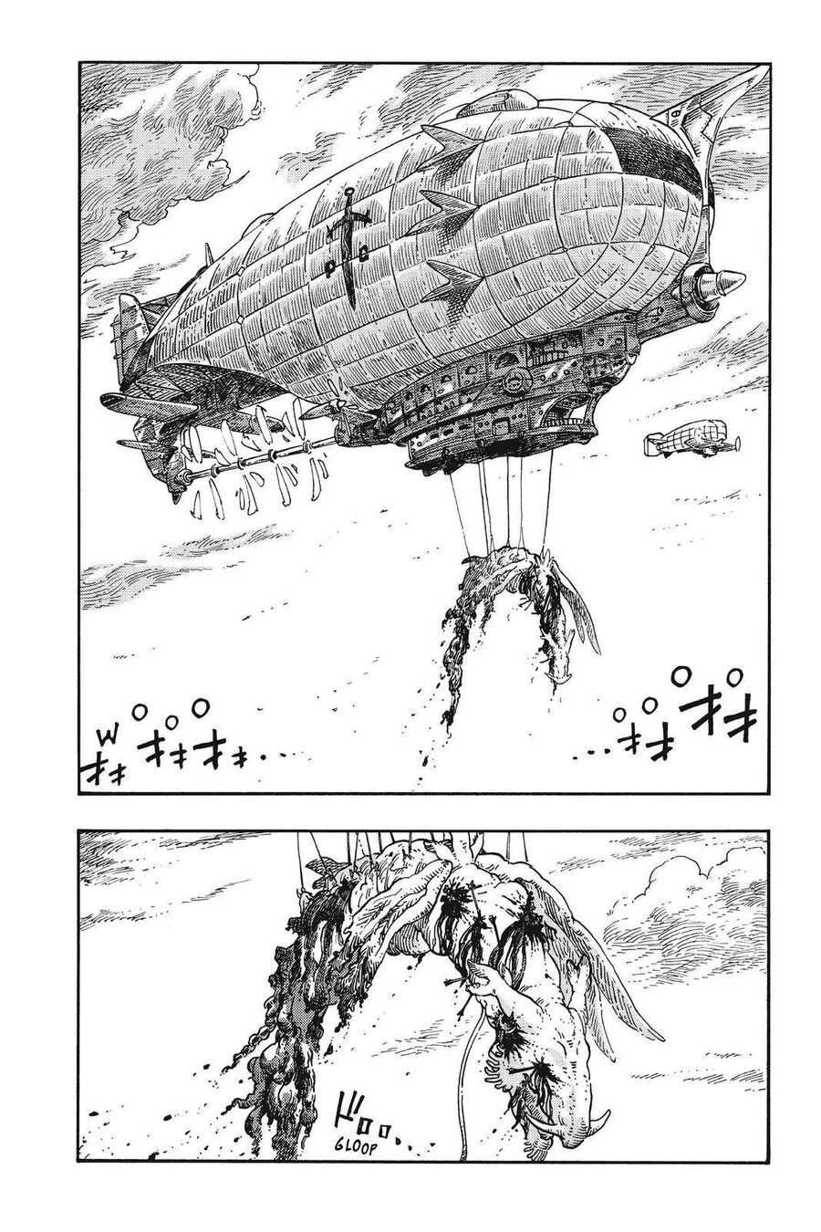 Kuutei Dragons Chapter 39 - 17