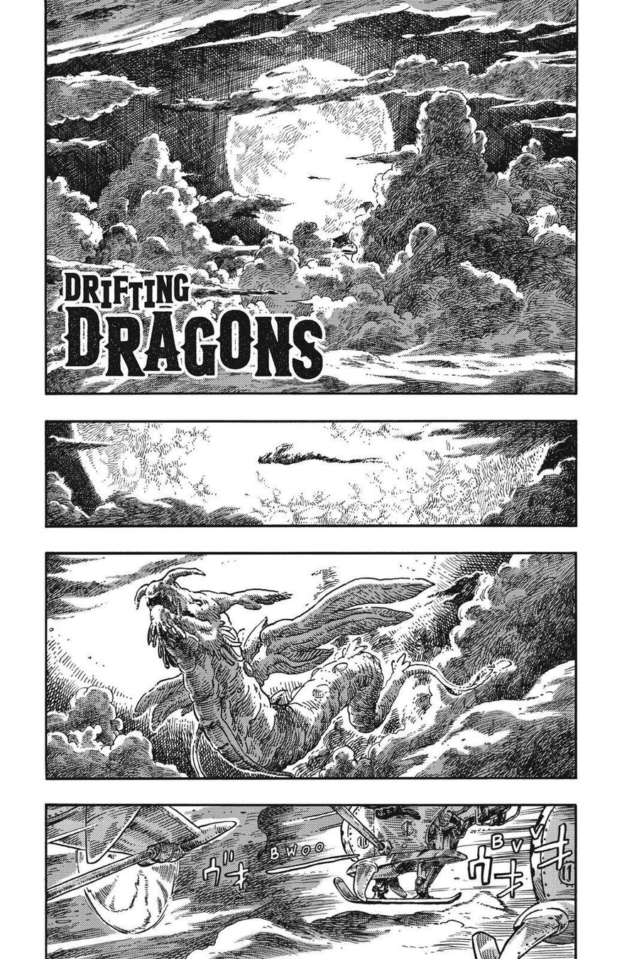 Kuutei Dragons Chapter 39 - 2