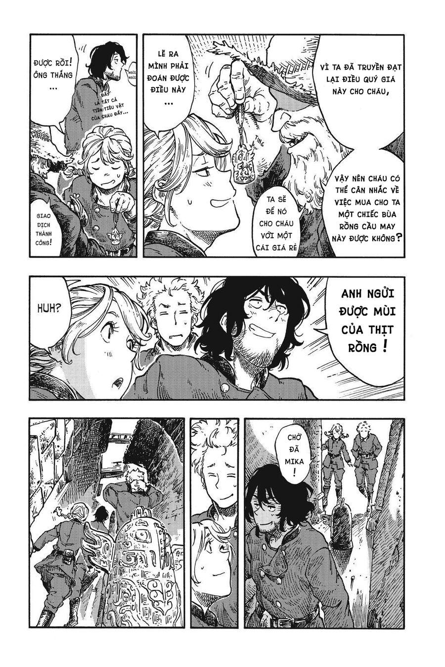 Kuutei Dragons Chapter 39 - 22