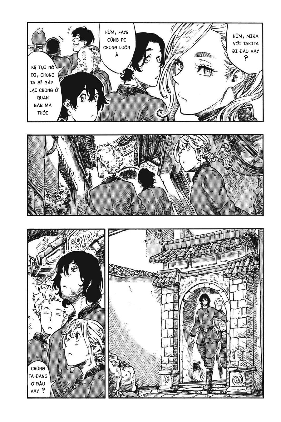 Kuutei Dragons Chapter 39 - 23