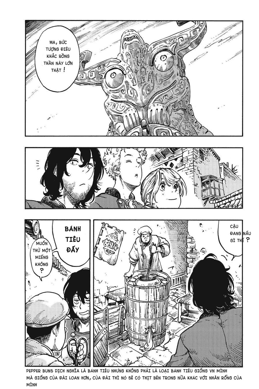 Kuutei Dragons Chapter 39 - 25