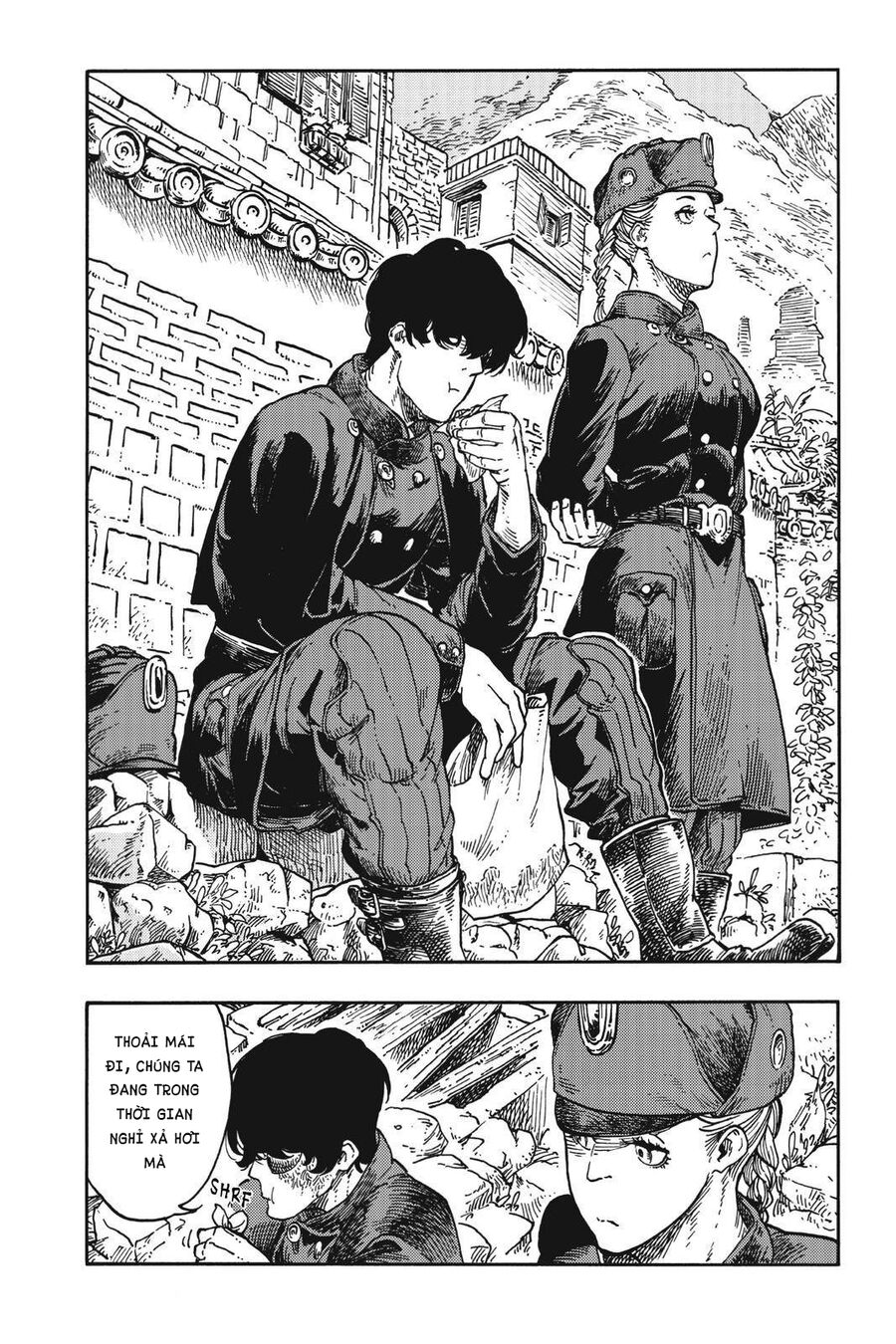 Kuutei Dragons Chapter 39 - 27