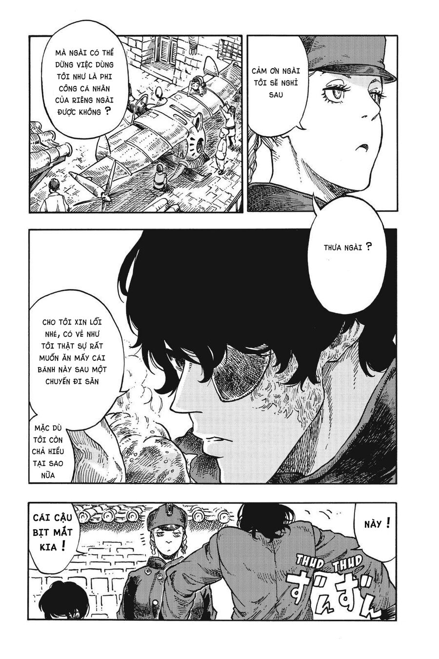 Kuutei Dragons Chapter 39 - 28