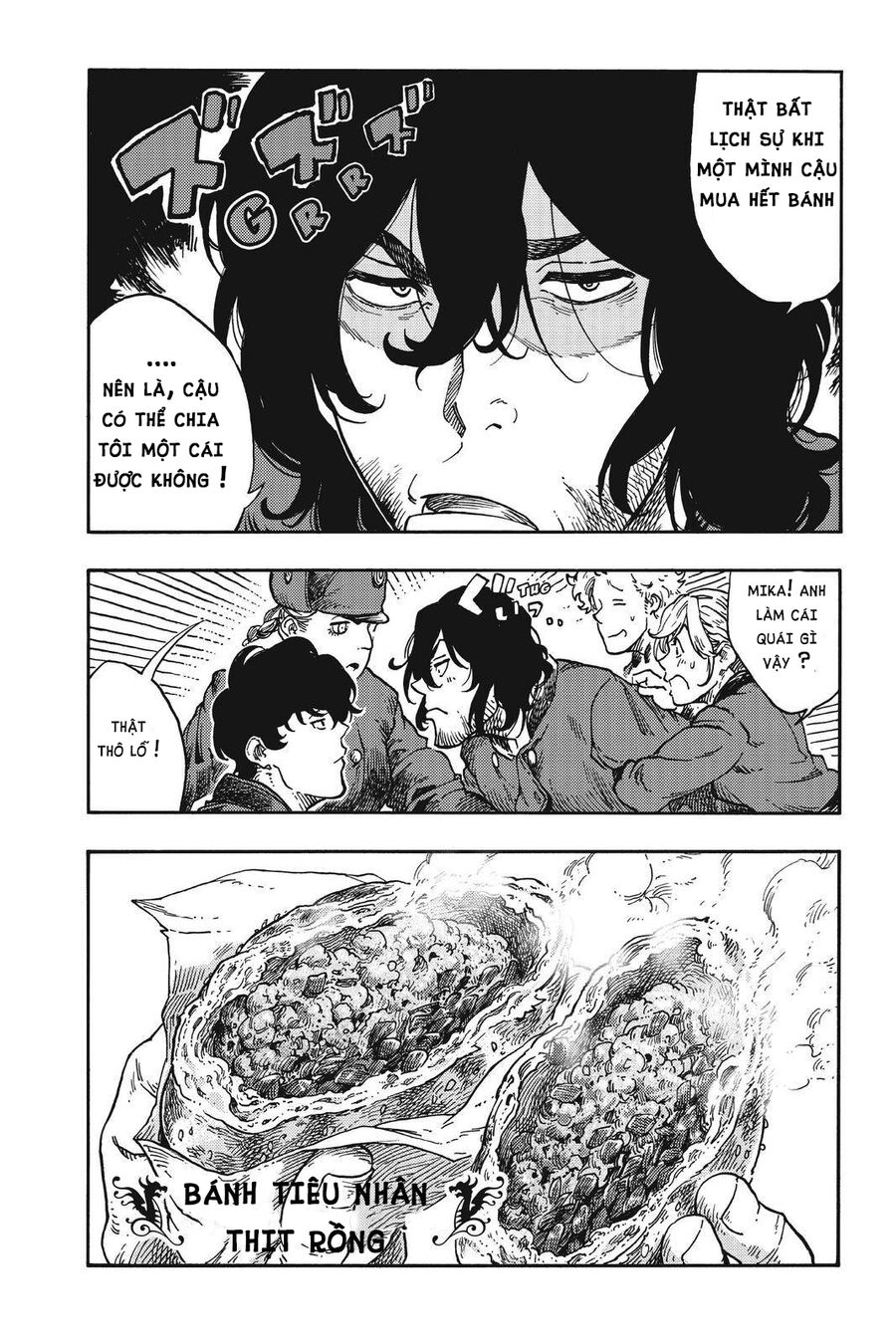 Kuutei Dragons Chapter 39 - 29