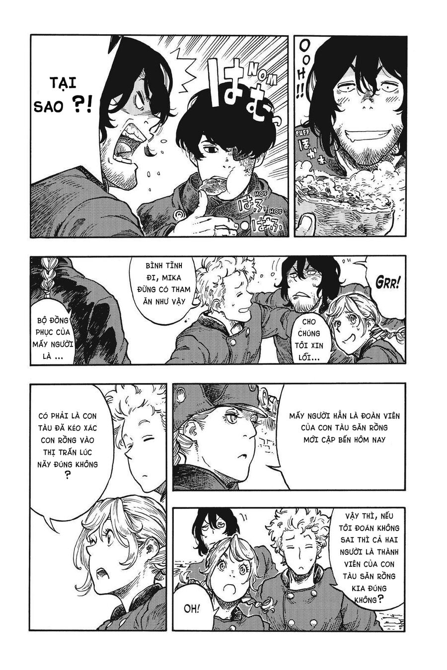 Kuutei Dragons Chapter 39 - 30