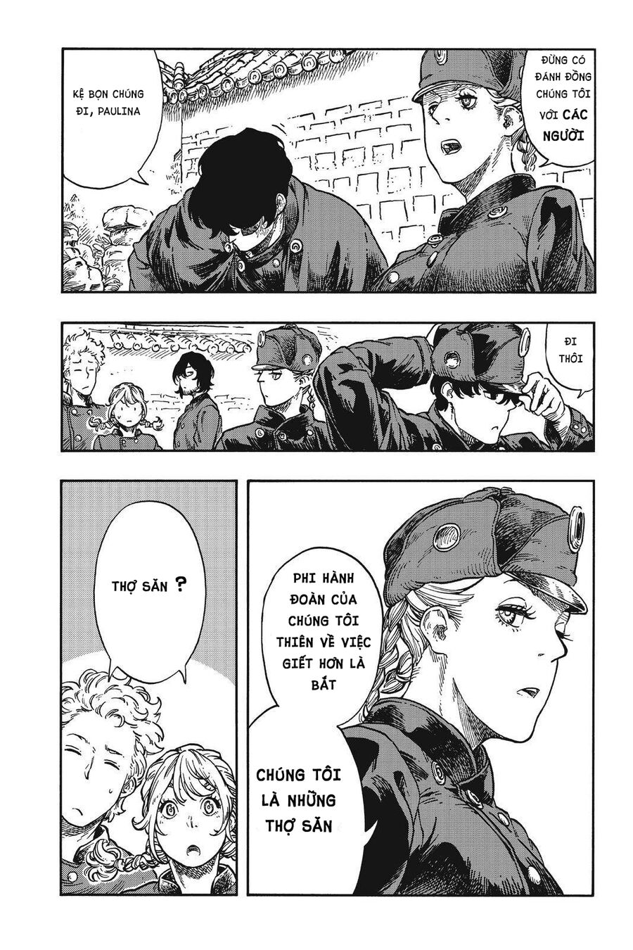 Kuutei Dragons Chapter 39 - 31