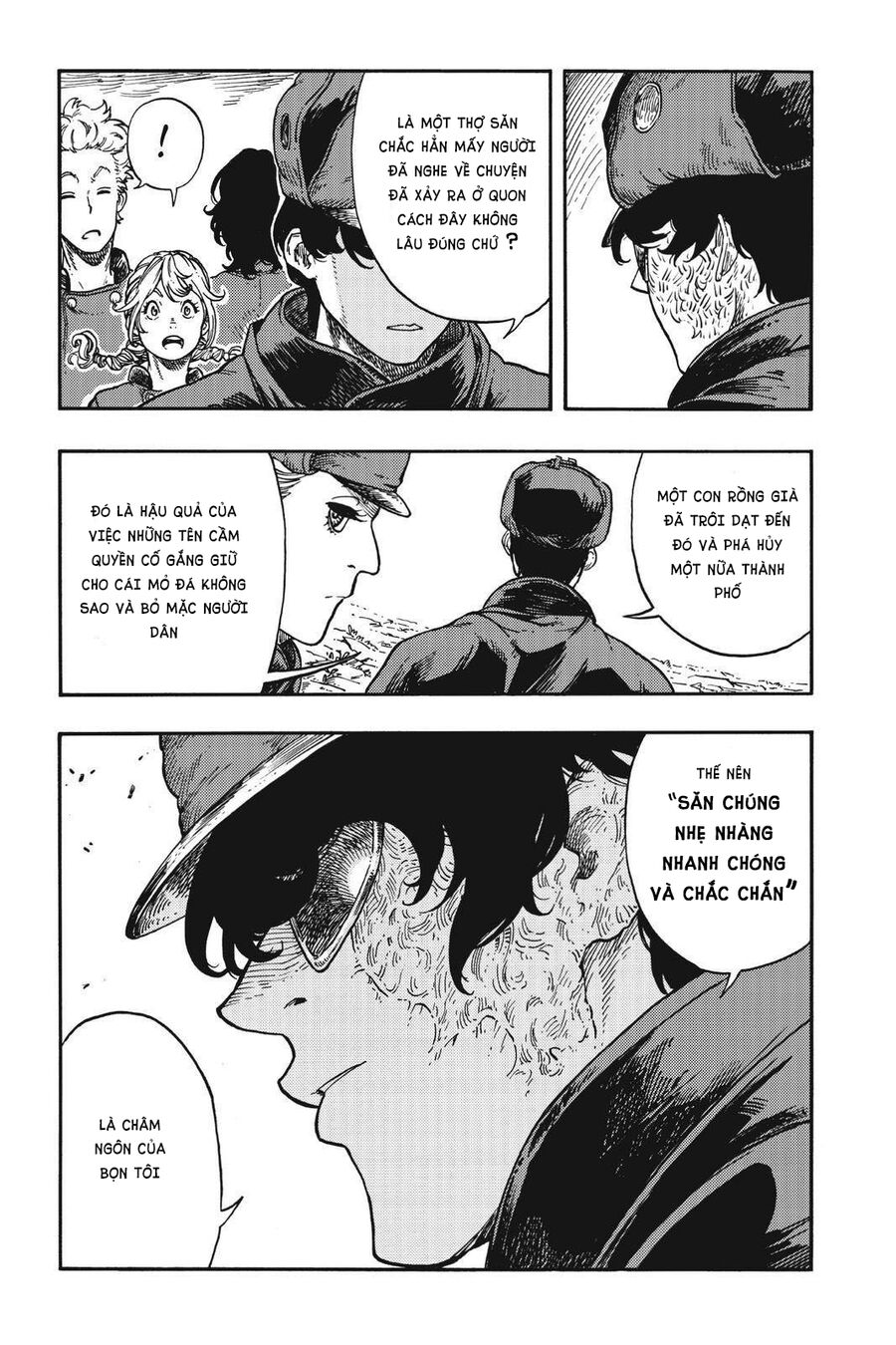 Kuutei Dragons Chapter 39 - 34