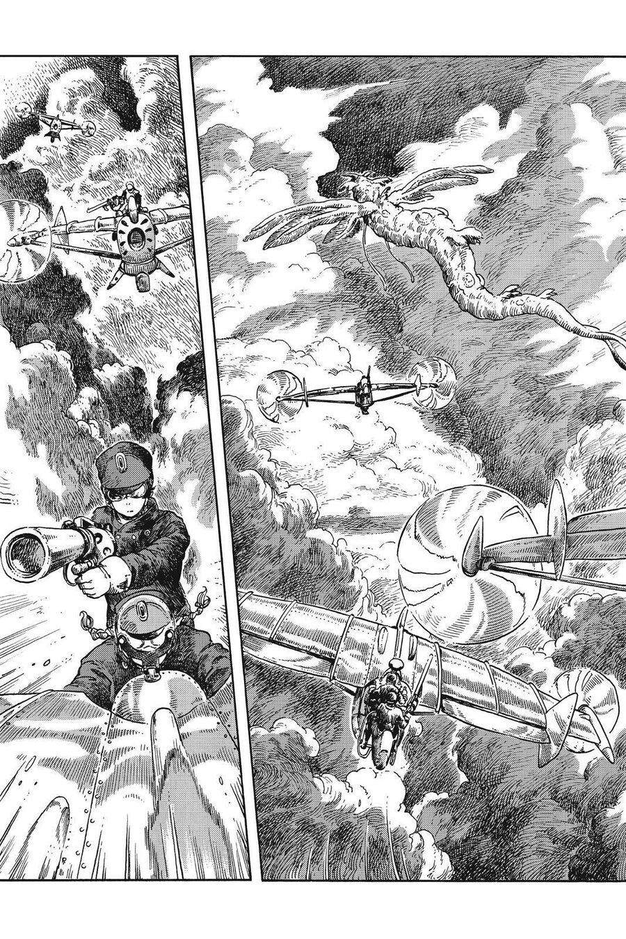 Kuutei Dragons Chapter 39 - 4